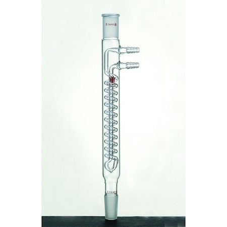 Synthware CONDENSER, REFLUX, LARGE COOLING CAPACITY, 24/40 C314125